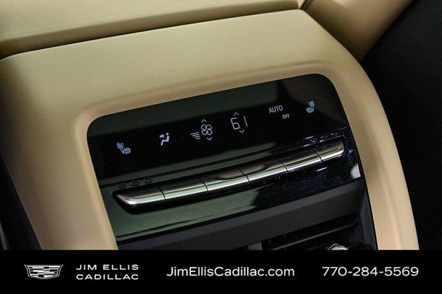 Photo of 2024 Emerald Cadillac LYRIQ