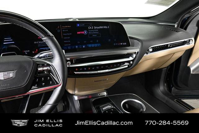 Photo of 2024 Emerald Cadillac LYRIQ