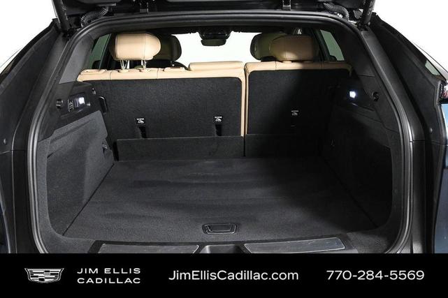 Photo of 2024 Emerald Cadillac LYRIQ