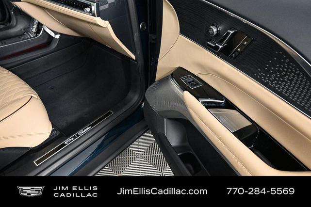 Photo of 2024 Emerald Cadillac LYRIQ