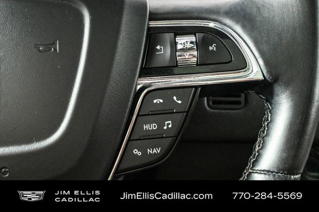 Photo of 2019 Black Lincoln Navigator