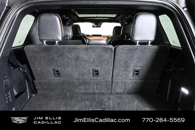 Photo of 2019 Black Lincoln Navigator