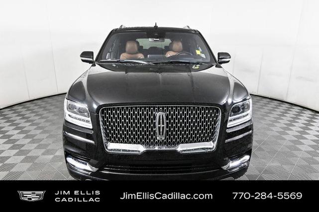 Photo of 2019 Black Lincoln Navigator