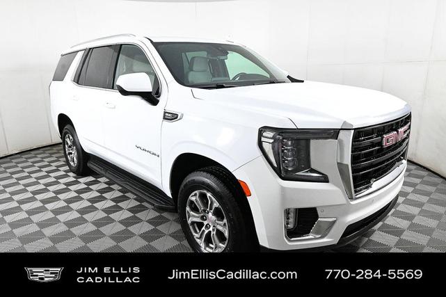 2022 GMC Yukon