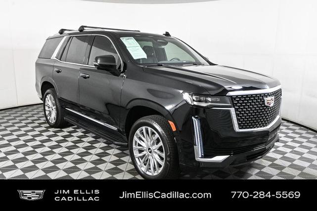 2024 Cadillac Escalade