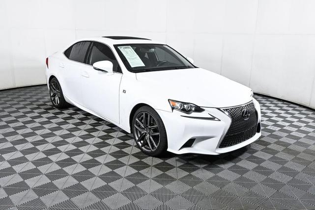 2016 Lexus Is 200t