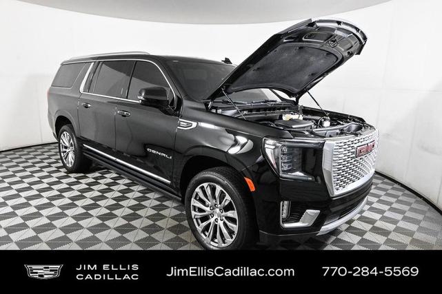 Photo of 2023 Onyx Black GMC Yukon XL