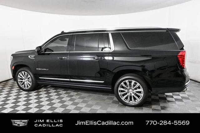 Photo of 2023 Onyx Black GMC Yukon XL