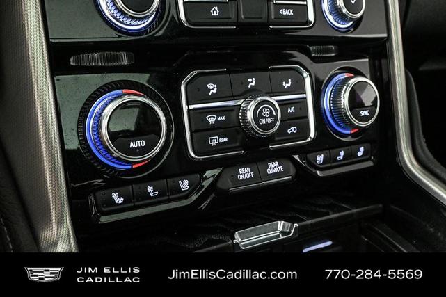 Photo of 2023 Onyx Black GMC Yukon XL
