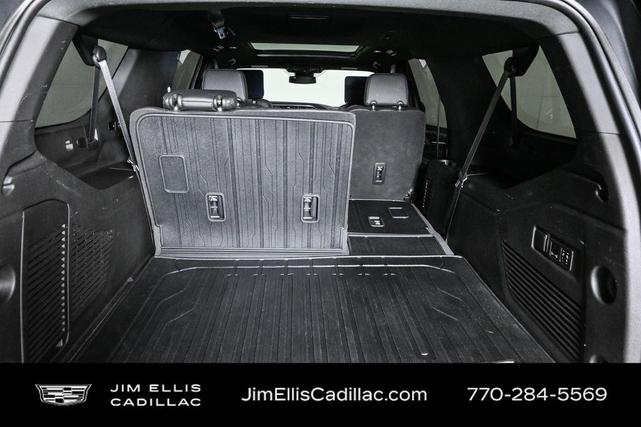 Photo of 2023 Onyx Black GMC Yukon XL