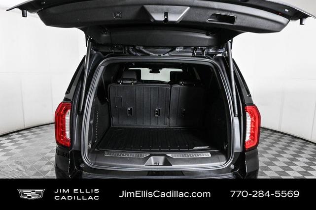 Photo of 2023 Onyx Black GMC Yukon XL