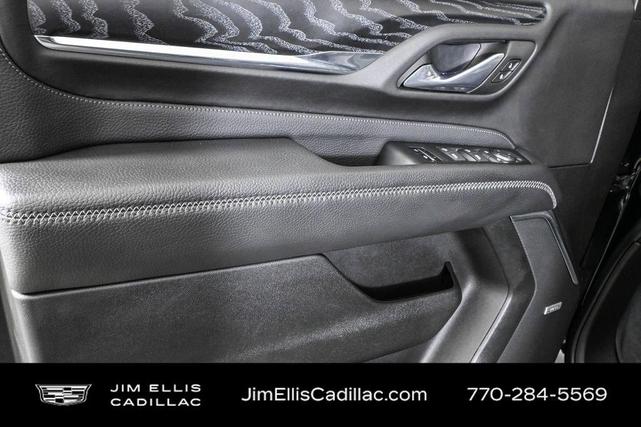 Photo of 2023 Onyx Black GMC Yukon XL