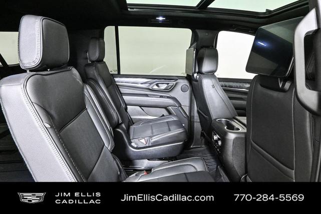 Photo of 2023 Onyx Black GMC Yukon XL