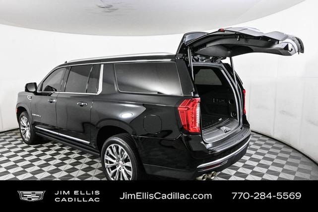 Photo of 2023 Onyx Black GMC Yukon XL