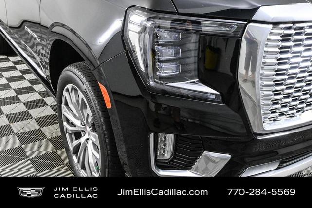 Photo of 2023 Onyx Black GMC Yukon XL