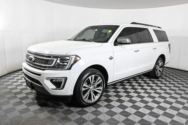 2021 Ford Expedition Max