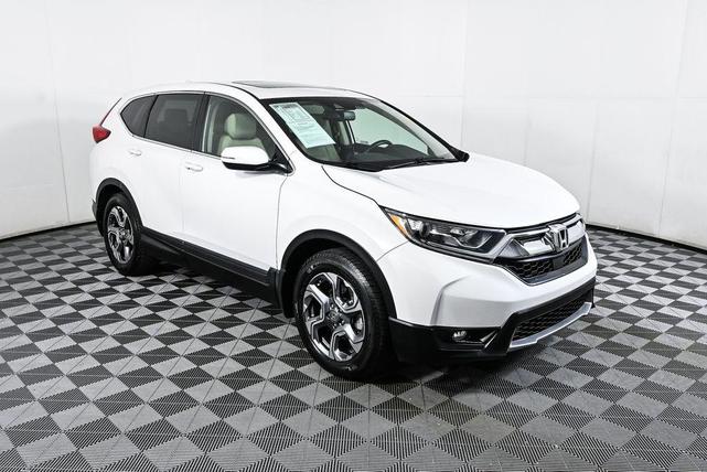 2019 Honda CR-V