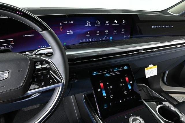 Photo of 2025 Gray Cadillac Escalade IQ