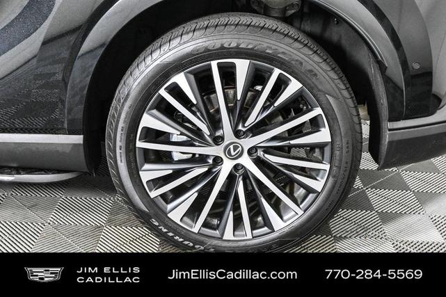 Photo of 2024 Caviar Lexus RX 350
