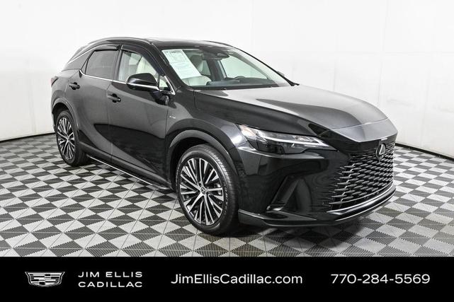 2024 Lexus Rx 350