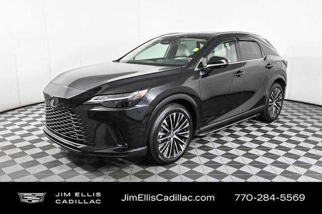 Photo of 2024 Caviar Lexus RX 350