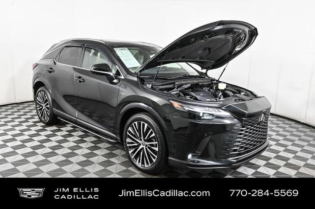 Photo of 2024 Caviar Lexus RX 350