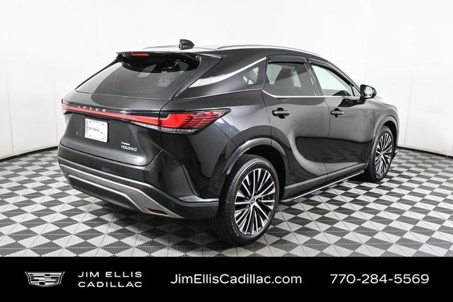 Photo of 2024 Caviar Lexus RX 350