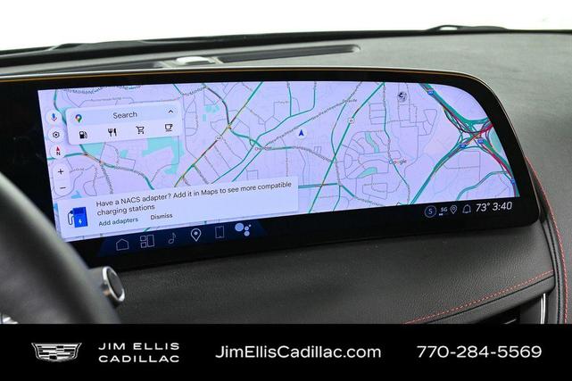 Photo of 2025 Deep Cadillac CT5