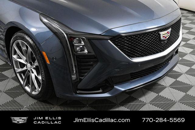 Photo of 2025 Deep Cadillac CT5