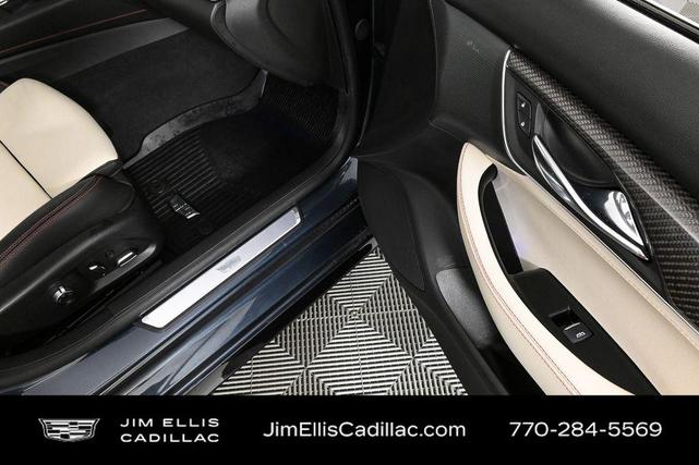 Photo of 2025 Deep Cadillac CT5