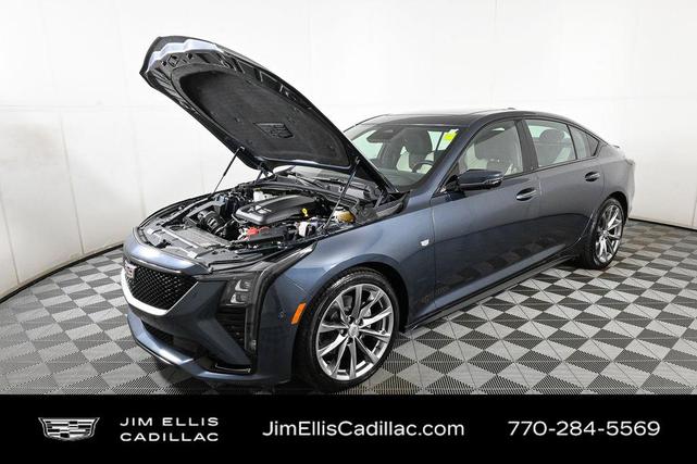 Photo of 2025 Deep Cadillac CT5