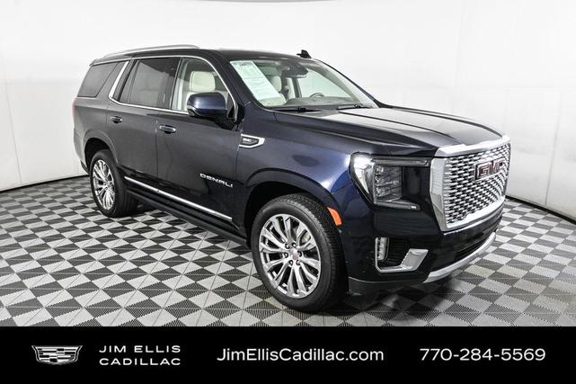 2022 GMC Yukon