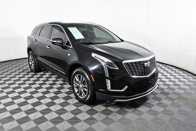 2021 Cadillac XT5