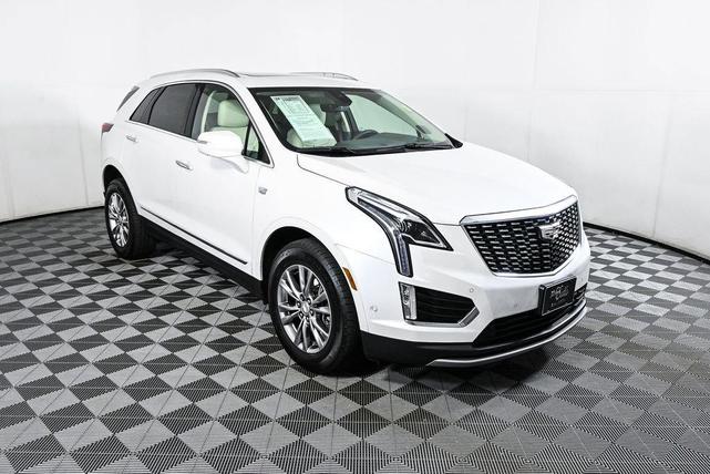 2021 Cadillac XT5