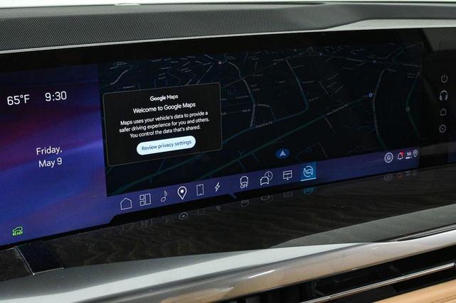 Photo of 2025 Red Cadillac Escalade IQ
