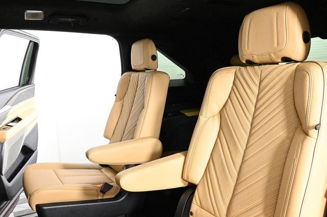 Photo of 2025 Red Cadillac Escalade IQ