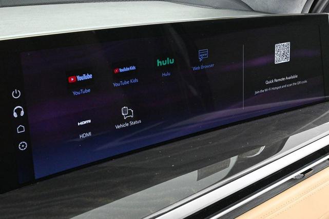Photo of 2025 Red Cadillac Escalade IQ