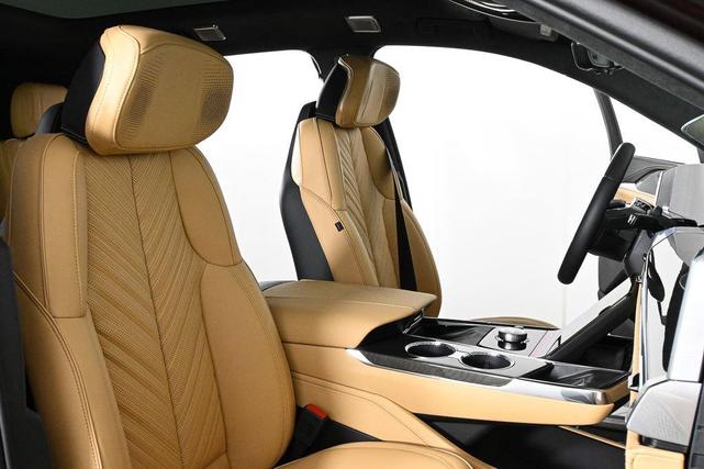 Photo of 2025 Red Cadillac Escalade IQ