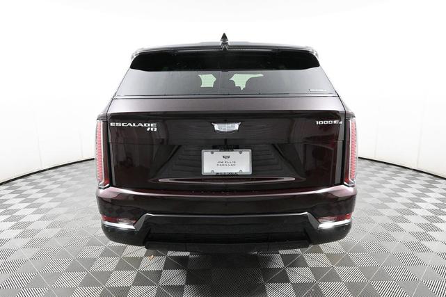 Photo of 2025 Red Cadillac Escalade IQ
