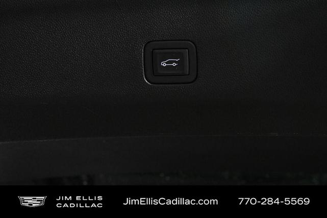 Photo of 2025 Crystal White Tri-Coat Cadillac Escalade