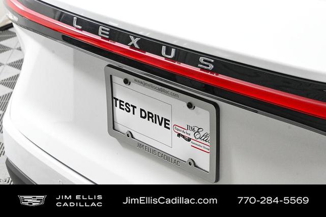 Photo of 2024 White Lexus RX 350