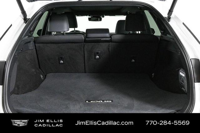 Photo of 2024 White Lexus RX 350