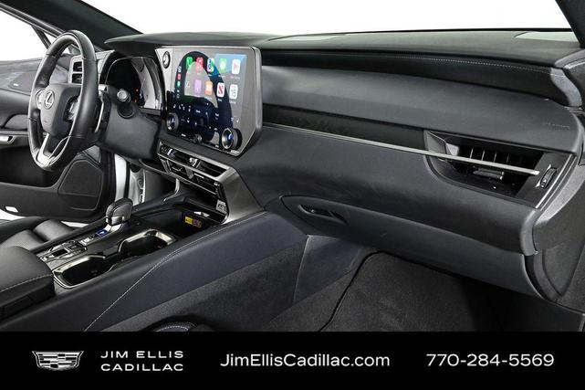 Photo of 2024 White Lexus RX 350