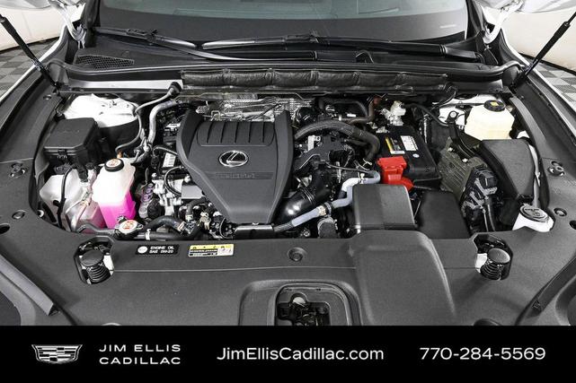 Photo of 2024 White Lexus RX 350