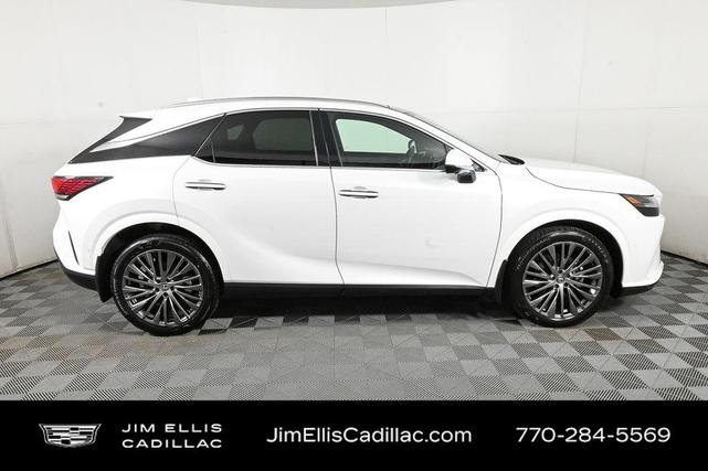 Photo of 2024 White Lexus RX 350