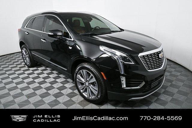 2024 Cadillac XT5