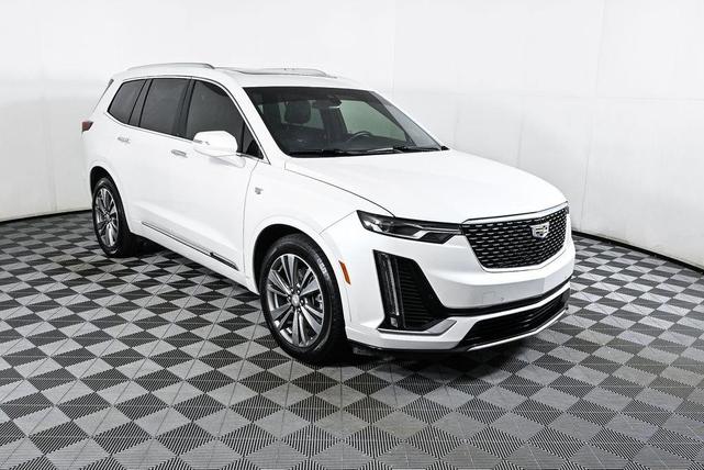 2021 Cadillac XT6