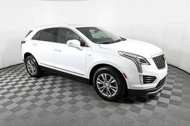 2021 Cadillac XT5