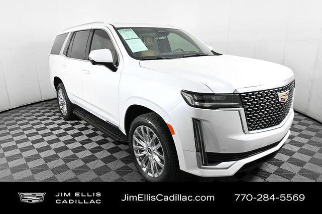2021 Cadillac Escalade