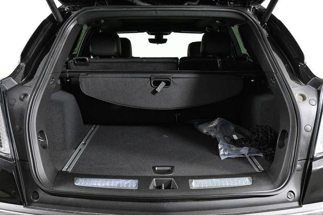 Photo of 2025 Black Cadillac XT5